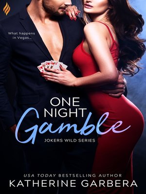 cover image of One Night Gamble
